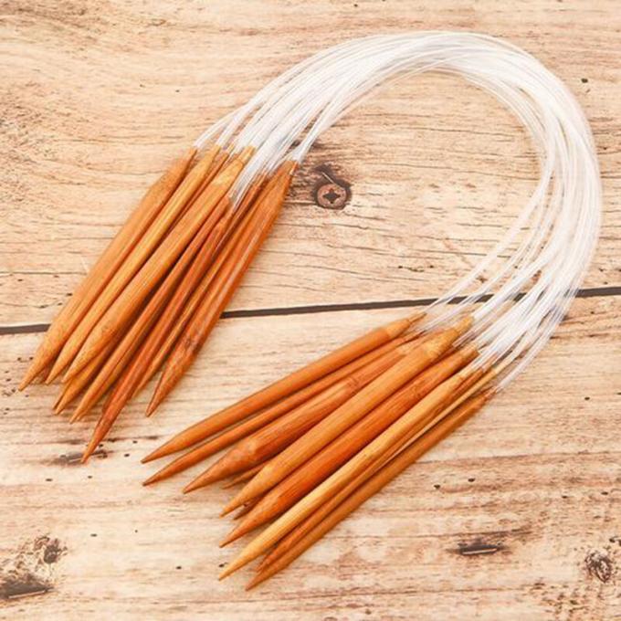 Bamboe haakjes ergonomische haakjes set 8 stukken inline 2