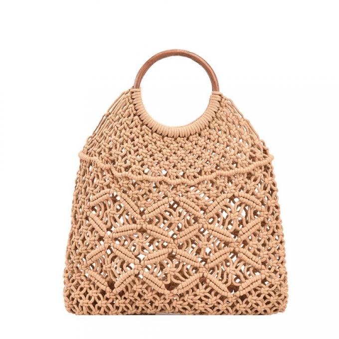 Ronde handtas handtas handtas vervangende handtas decoratieve handtas handtas voor handgemaakte strandtas handtas handtas handtas handtas handtas 1