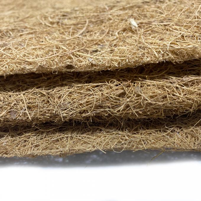 Coconut Fiber Mulch Ring Tree Protector Mat voor Disc Plant Cover Onkruidbestrijdingsmatten 4