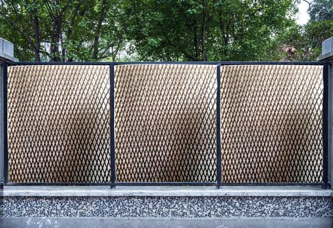 Natuurlijke wilgentakken voor een perfecte achtergrond en privacy-oplossing 2