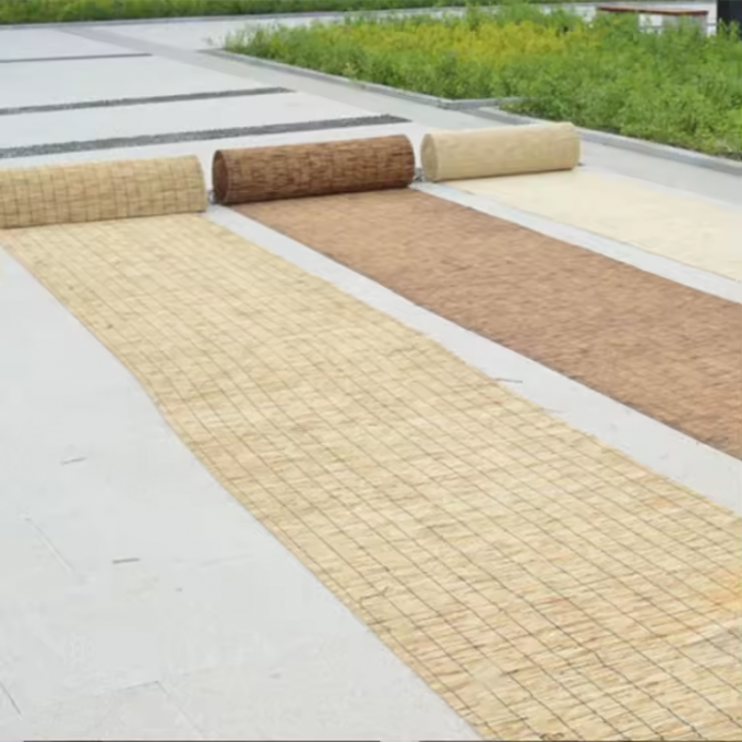 Een milieuvriendelijke en veelzijdige manier om privacy en schaduw te bieden 3