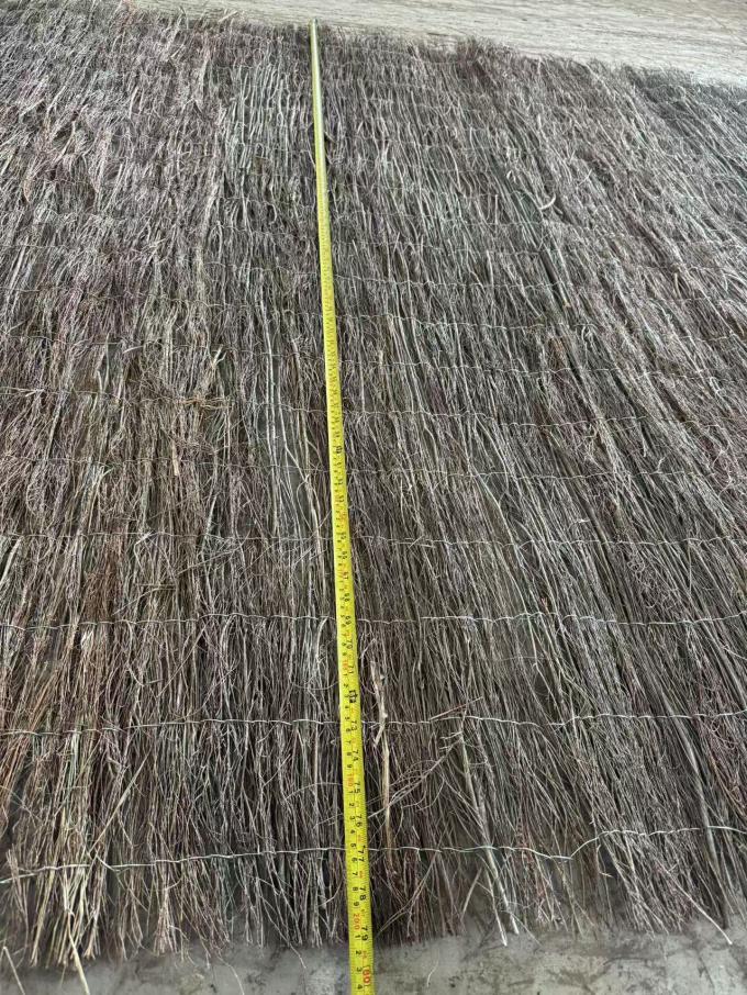 Buitengebied Hoge kwaliteit milieuvriendelijk heester hek voor het afschermen van roerende hek 2