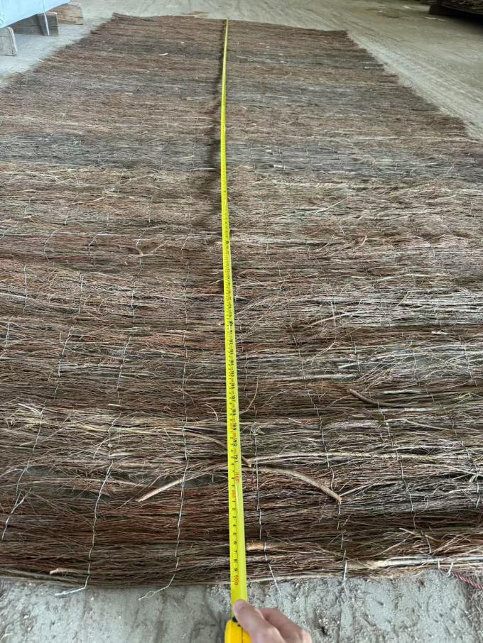 Buitengebied Hoge kwaliteit milieuvriendelijk heester hek voor het afschermen van roerende hek 3