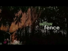 Natuurlijke de Tuin Schermende Comités van de Bamboe Grondstof met 180cm 240cm Lengte