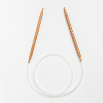 3.5mm de Duurzame Met de hand gemaakte Houten Breinaald van het Haaknaaldenbamboe