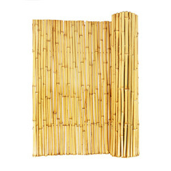 200x100 decoratieve Bamboeomheining
