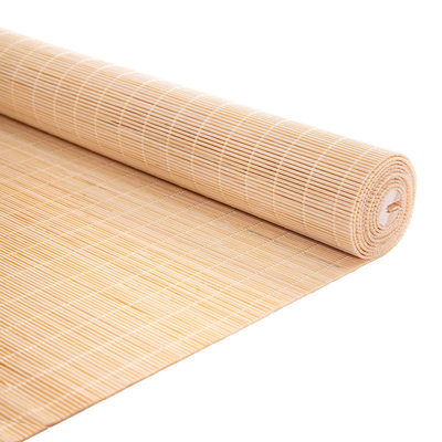 1.8m de Rol van het Aardbamboe verblindt Kleurrijk Bamboe Roman Style Curtains