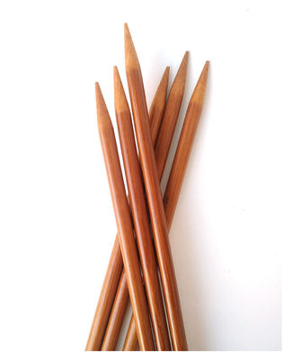 Ultieme Beginnersgids Multifunctionele Gecarboniseerde Bamboe Breinaalden Set