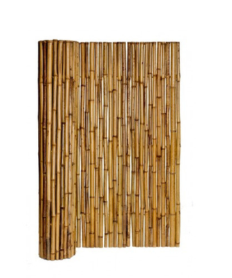 2x1.5m de Muur van het Bamboescherm met de Decoratie van de Omheiningspanel for garden van de Kaderprivacy