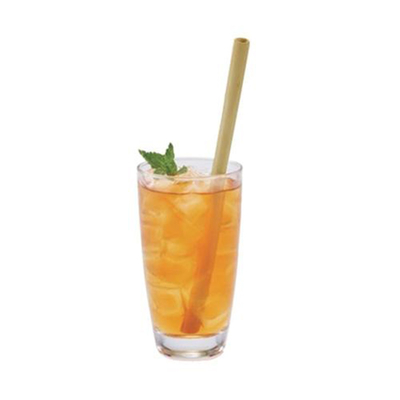 Opnieuw te gebruiken het Bamboe van Eco Vriendschappelijk 20x0.8cm Opnieuw te gebruiken het Drinken Stro met Borstel