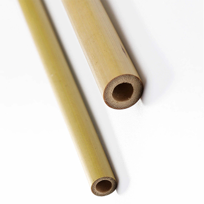 Opnieuw te gebruiken het Bamboe van Eco Vriendschappelijk 20x0.8cm Opnieuw te gebruiken het Drinken Stro met Borstel