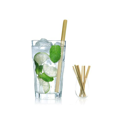 22.5cm Beschikbaar het Bamboe van het de Drankgebruik van het Bamboestro het Drinken Stro
