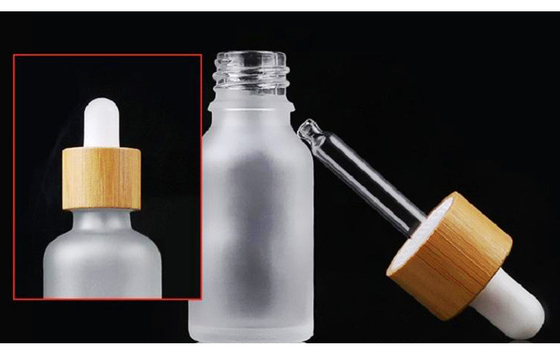 De Deksels van de het Bamboekruik van het lekbewijs voor Glas Inblikkende het Drinken Opslagkruiken