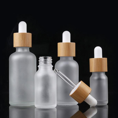 De Deksels van de het Bamboekruik van het lekbewijs voor Glas Inblikkende het Drinken Opslagkruiken