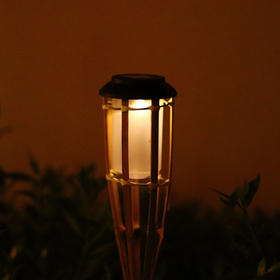115cm Openlucht Decoratieve Tiki Torches For Tropical Decor en Luau-Partij