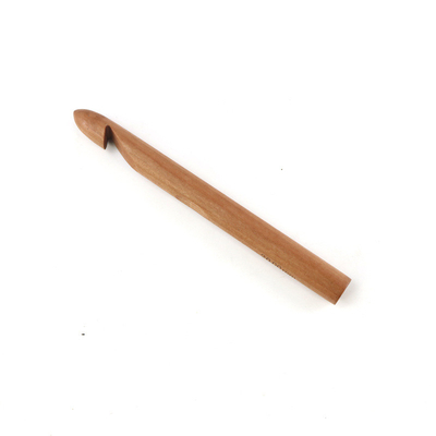 8 stukken 1mm tot 2.75mm Houten Bamboehaaknaalden Geplaatst Handcrafted-Breinaalden