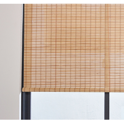 1.5m verblindt het 2m Waterdichte Op een hoger niveau weergeven van het Bamboelatje Zon Bewijs Geweven Roman Bamboo Blinds
