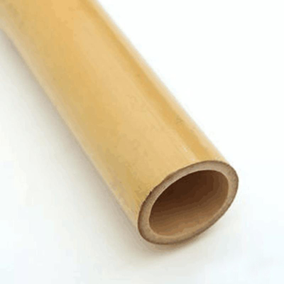 Natuurlijk Ruw Moso-Bamboe Polen 2cm 3cm 4cm 5cm 6cm 8cm 10cm Diameter