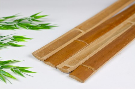 Natuurlijke Decoratieve Materiële het Bamboelatjes van Kunstenambachten voor Kadermeubilair