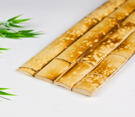 Natuurlijke Decoratieve Materiële het Bamboelatjes van Kunstenambachten voor Kadermeubilair