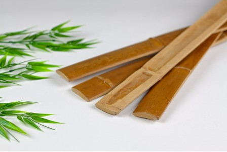 Natuurlijke Moso-Dikke het Bamboelatjes van de Bamboe Grondstof voor Decoratie Handcraft