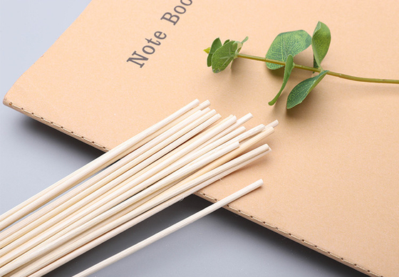 22.5cm van het de Verfrissingsaroma van Reed Diffuser Sticks Home Air van de Luxe de Houten Rotan Stokken van de de Etherische olieverspreider