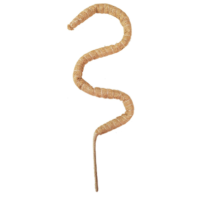 44cm de Installaties die van Coirmoss totem pole kit for en Ondersteunend Installatieskokosnoot Pool beklimmen
