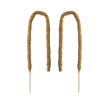 44cm de Installaties die van Coirmoss totem pole kit for en Ondersteunend Installatieskokosnoot Pool beklimmen