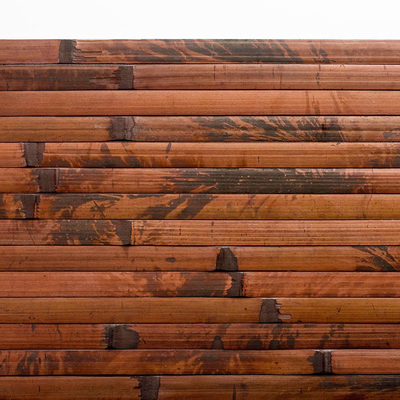 Natuurlijke Decoratieve Materiële het Bamboelatjes van Kunstenambachten voor Kadermeubilair
