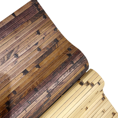 Van het Bamboelatjes van het Mosobamboe het Gespleten Materiaal van de Kunstenambachten Decoratieve