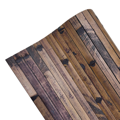 Van het Bamboelatjes van het Mosobamboe het Gespleten Materiaal van de Kunstenambachten Decoratieve