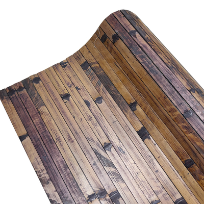 Van het Bamboelatjes van het Mosobamboe het Gespleten Materiaal van de Kunstenambachten Decoratieve