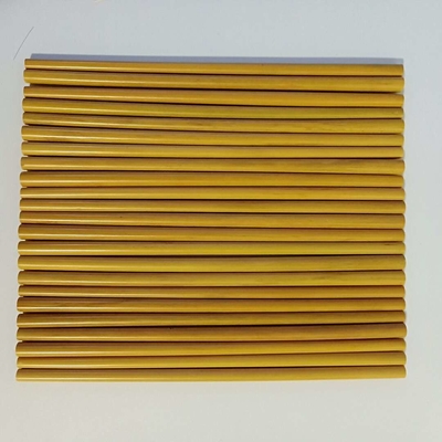 19cm Beschikbaar Bamboestro Natuurlijk voor Kinderendrank het Koude Drinken