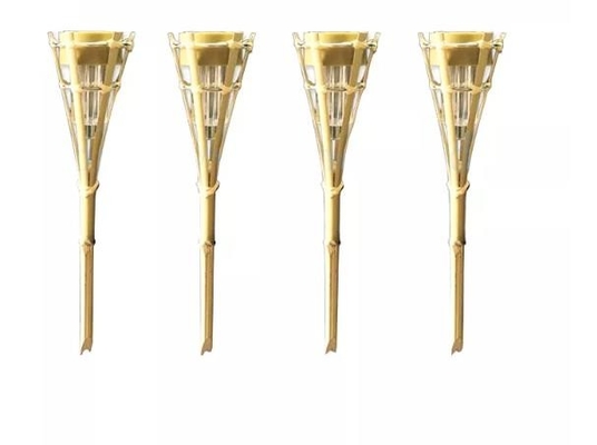 Van het Bamboetiki torch with refillable replacement van de yardtuin Openlucht de Oliebus
