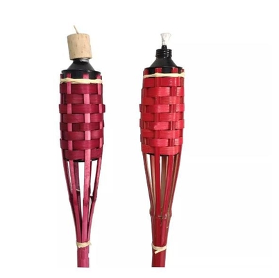 Openluchttoorts 150cm van de Bamboeyard de Decoratieverlichting van Partijhalloween