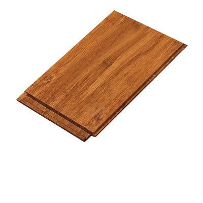 Gemakkelijke Installateur Gecarboniseerde Bamboebevloering met de Verborgen Vloer van Decking van de Bevestigingsmiddelklem