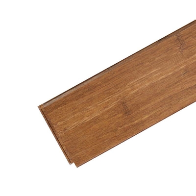 15mm Vlot Oppervlakte Stevig Bamboe die Natuurlijke Houten Bevloering vloeren