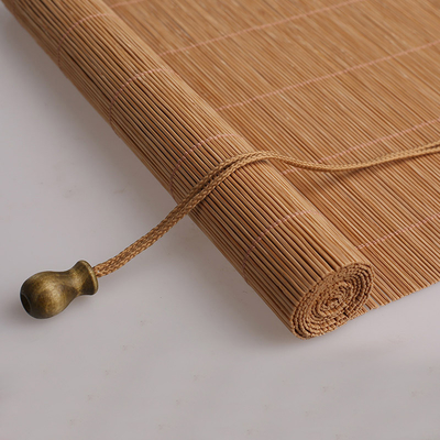 Het hand Brede Bamboe verblindt van de het Huisdecoratie van het Zonbewijs het Huishoudenmeubilair