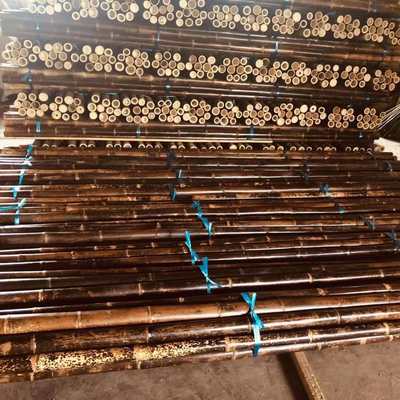 120cm Ruw Bamboe Pool