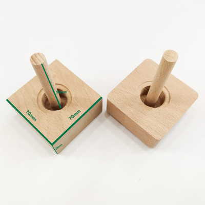 Hout Etherische Olie Diffuser Deksel Houten Aromatherapie Auto Etherische Olie Diffuser Deksel Voor Home Office Slaapkamer