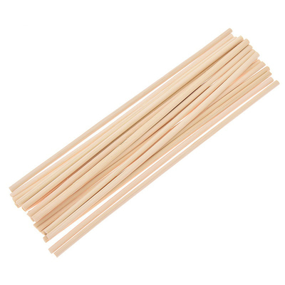 Natuurlijke Rattan Sticks Diffuser Refills Essentiële Olie Aroma Diffuser Vervangende Sticks