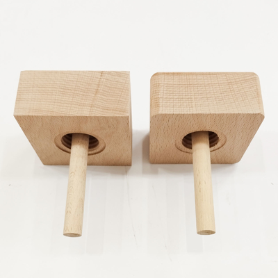 Houten diffuser deksel met stok beuk hout dennen hout aromatherapie diffuser voor thuis kantoor auto garderobe yoga zaal en spa
