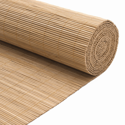 Bamboe rolluiken Bamboe rolluiken voor ramen Lichtfiltering Houten rolluiken Bamboe rolluiken voor binnen