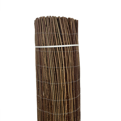 Natuurlijke Wilgen Privacy hek Voor Outdoor Balkon Patio Eco-vriendelijke Wilgen Takken Panel