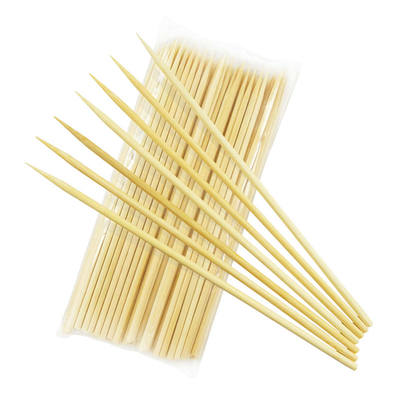 Premium bamboespitsen voor het grillen, het maken en koken ️ Natuurlijk, sterk en milieuvriendelijk