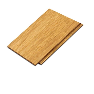 Solid strand geweven bamboe vloer hoge hardheid & elegante afwerking