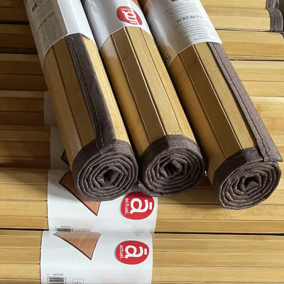 Transformeer je huis met duurzame bamboe vloermatten