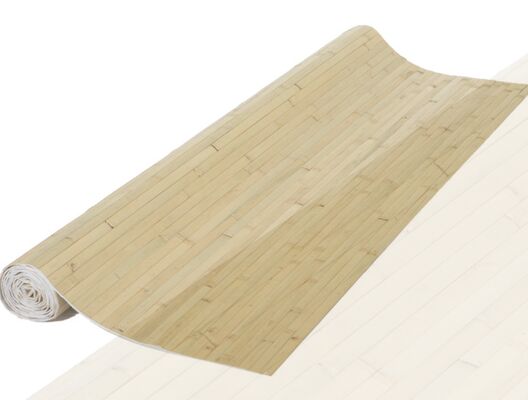 Verander je ruimte met elegant en duurzaam biologisch bamboe behang