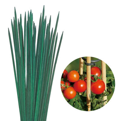 Goedkope tuin lange bamboe stokken voor planten bloemen stokken bamboe bloemen stokken voor planten gebruik