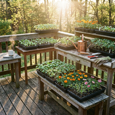 Plastic zaadplaat, kwekerij kiemplaat voor planten en zaadstart